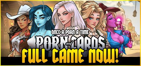 Once a Porn a Time: Porn and Cards Free Download [v0.1]