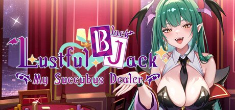 Lustful BlackJack: My Succubus Dealer Free Download [v1.0]