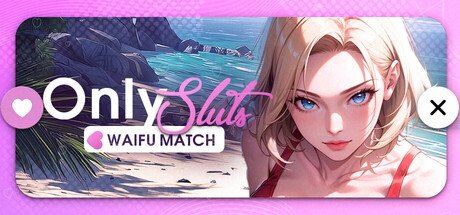 OnlySluts: WAIFU MATCH Game Free Download [v1.0]