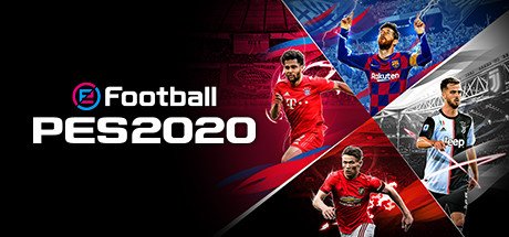 eFootball PES 2020 Free Download [v1.0]
