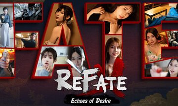 Refate Echoes of Desire Free Download [V Build 20567537]