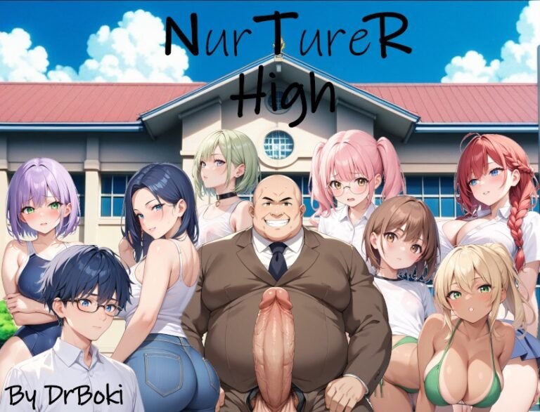 NurTureR High [v0.3] [DrBoki]