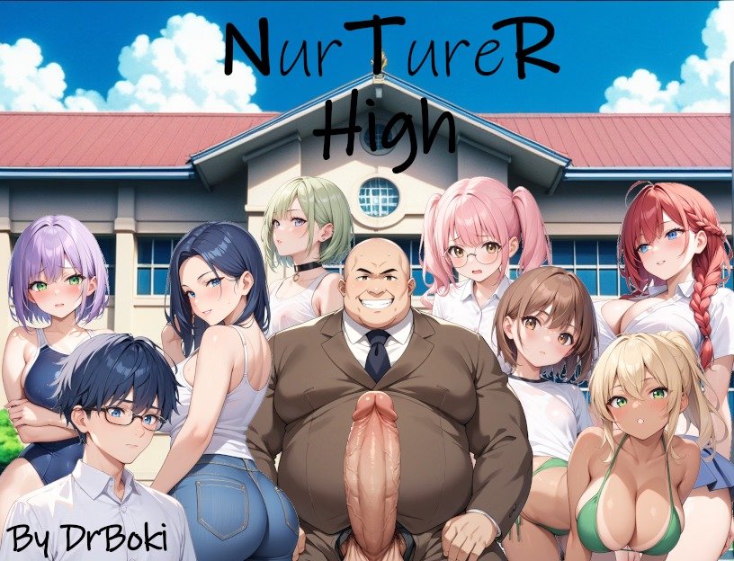 NurTureR High [v0.3] [DrBoki]