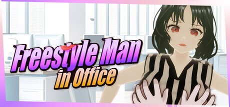 Freestyle Man in Office Free Download [v1.0]