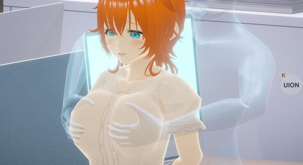 Freestyle Man in Office Free Download [v1.0]