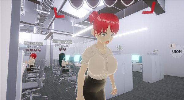 Freestyle Man in Office Free Download [v1.0]