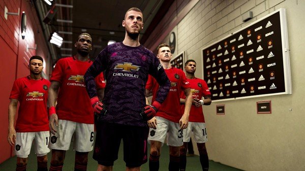 eFootball PES 2020 Free Download [v1.0]