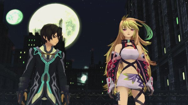 Tales of Xillia Remastered Free Download [Build-20582652+1 DLC]