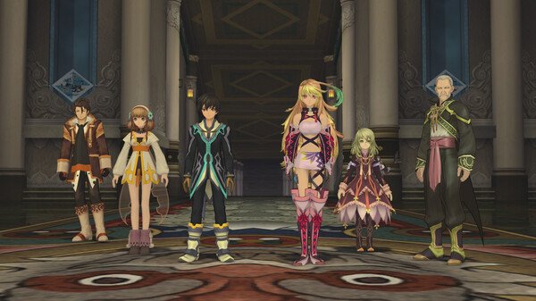 Tales of Xillia Remastered Free Download [Build-20582652+1 DLC]