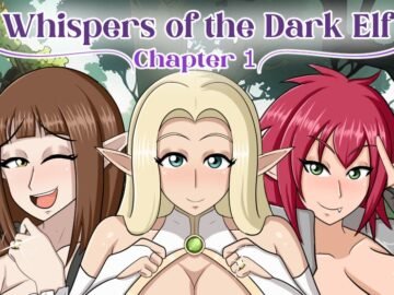 Whispers of the Dark Elf Game Free Download [v1.0]