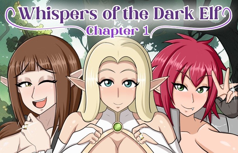 Whispers of the Dark Elf Game Free Download [v1.0]