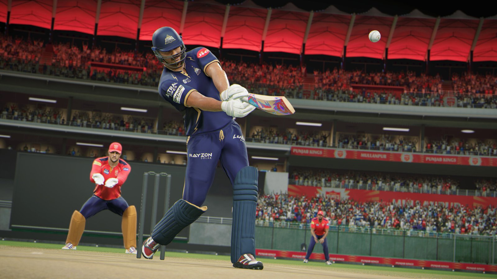 Cricket 26 The Official Game of the Ashes Free Download [V Build 20930246]