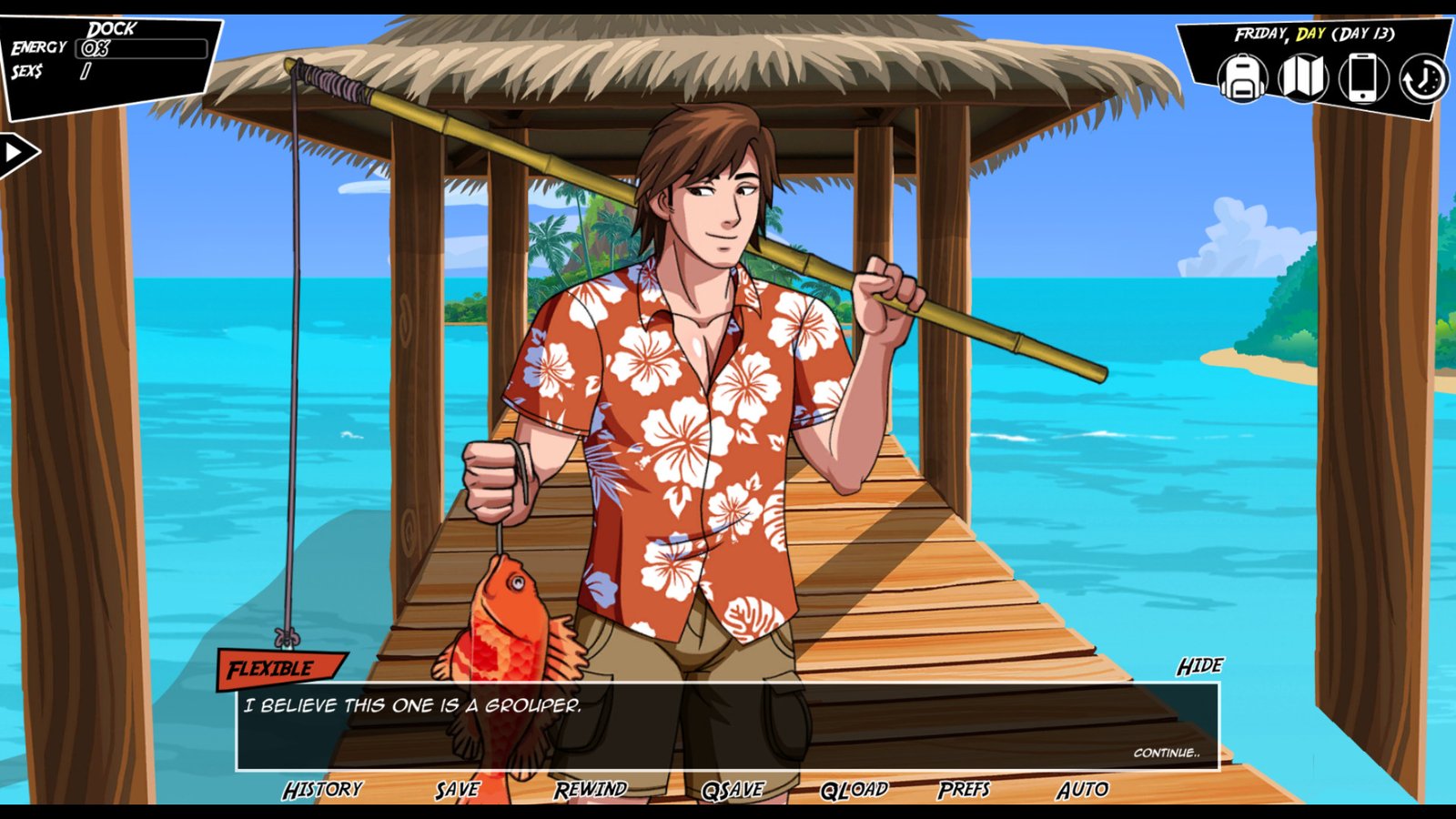 Paradise Lust Game Free Download [v1.1.5g] [Completed]