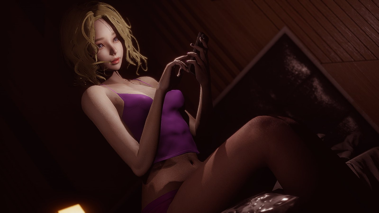 Wild Cats Game [CHAPTER 3] BY [LopaPhi]