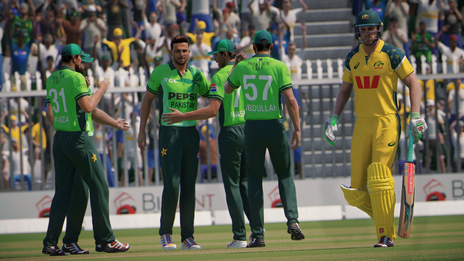 Cricket 26 The Official Game of the Ashes Free Download [V Build 20930246]