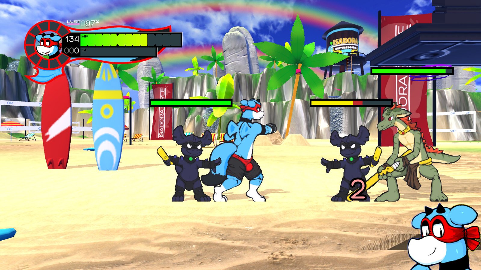 Oh So Hero! Game Free Download [v1.06.000]