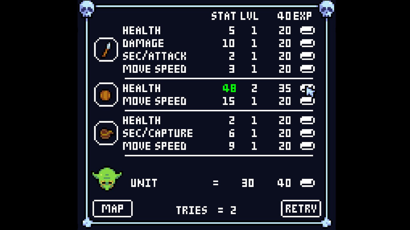 Heroine Conquest Game [v1.0] By BadColor