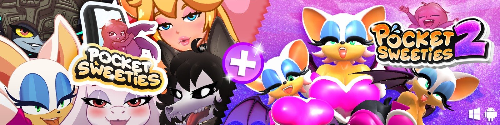 PocketSweeties [v1.6.4] By PocketSweeties