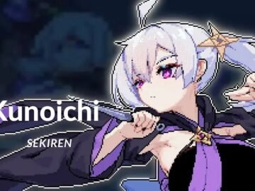Kunoichi Sekiren Game Free Download [v1.0]