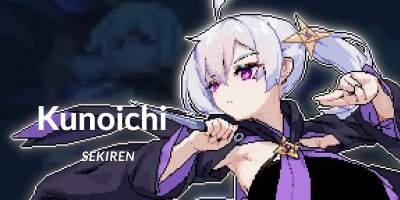 Kunoichi Sekiren Game Free Download [v1.0]