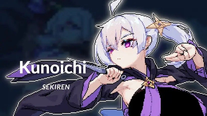 Kunoichi Sekiren Game Free Download [v1.0]