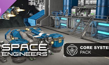 Space Engineers - Core Systems Pack Game Free Download [v1.0]