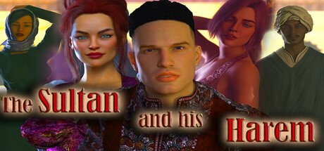 The Sultan and his Harem Game Free Download [v1.0]