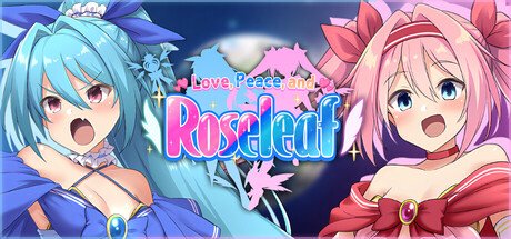 Love, Peace, and Roseleaf Game Free Download [v1.0]