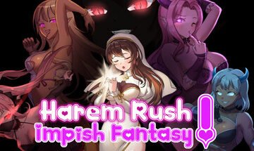 Harem Rush! Impish Fantasy Game Free Download [v1.0]