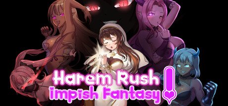 Harem Rush! Impish Fantasy Game Free Download [v1.0]