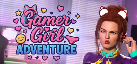 Gamer Girl Adventure Game Free Download [v1.0]
