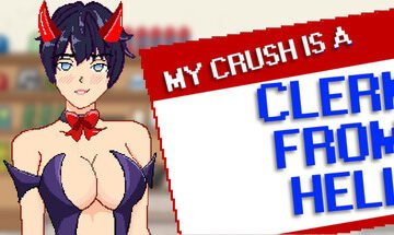 My Crush is a Clerk from Hell Game Free Download [v1.0]
