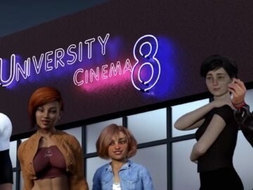 UC8 Game [v0.3.5.1] BY [Dark Griffin Games]