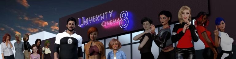 UC8 Game [v0.3.5.1] BY [Dark Griffin Games]