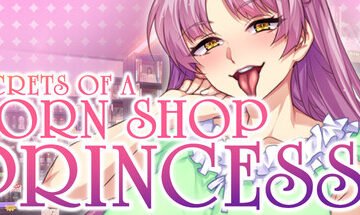 Secrets of a Porn Shop Princess Game Free Download [v1.0]
