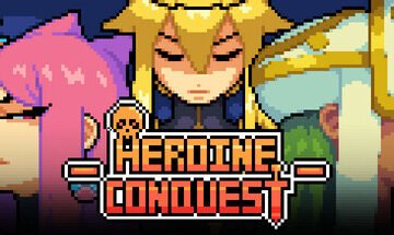 Heroine Conquest Game [v1.0] By BadColor