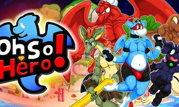Oh So Hero! Game Free Download [v1.06.000]
