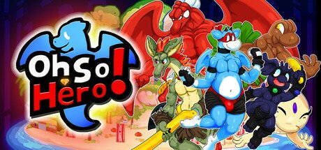 Oh So Hero! Game Free Download [v1.06.000]