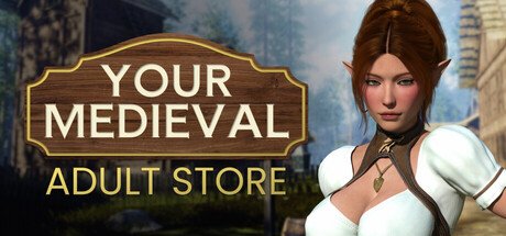 YOUR MEDIEVAL ADULT STORE Game Free Download [v1.0]