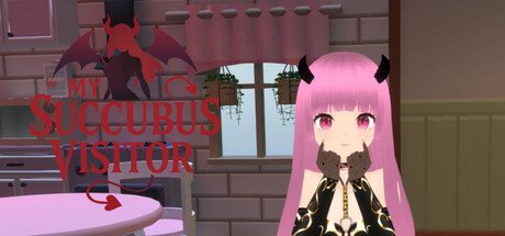 My Succubus Visitor Game Free Download [v1.0]