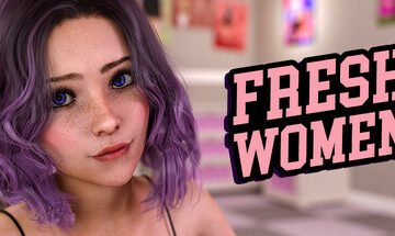 FreshWomen - Season 1 Game Free Download [Complete] [Build 12973814]