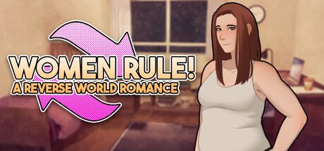 Women Rule! A Reverse World Romance Game Free Download [v1.0]