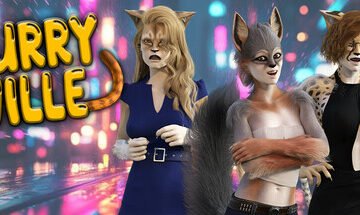 FURRYVILLE Game Free Download [v1.0]