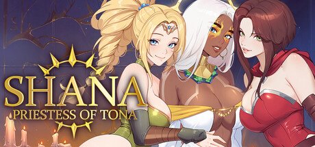 Shana - Priestess of Tona Game Free Download [v1.0]