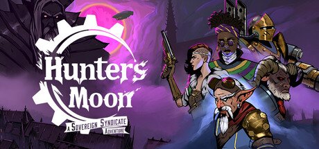 Hunters Moon Sovereign Syndicate Adventure Game Free Download [v1.0]