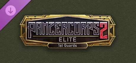 Panzer Corps 2: Elite - 1st Guards Game Free Download [v1.0]
