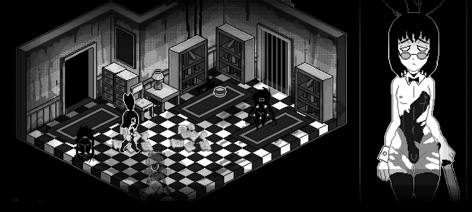 Adumbral and Crimson [v1.6] BY lavey otokonoko