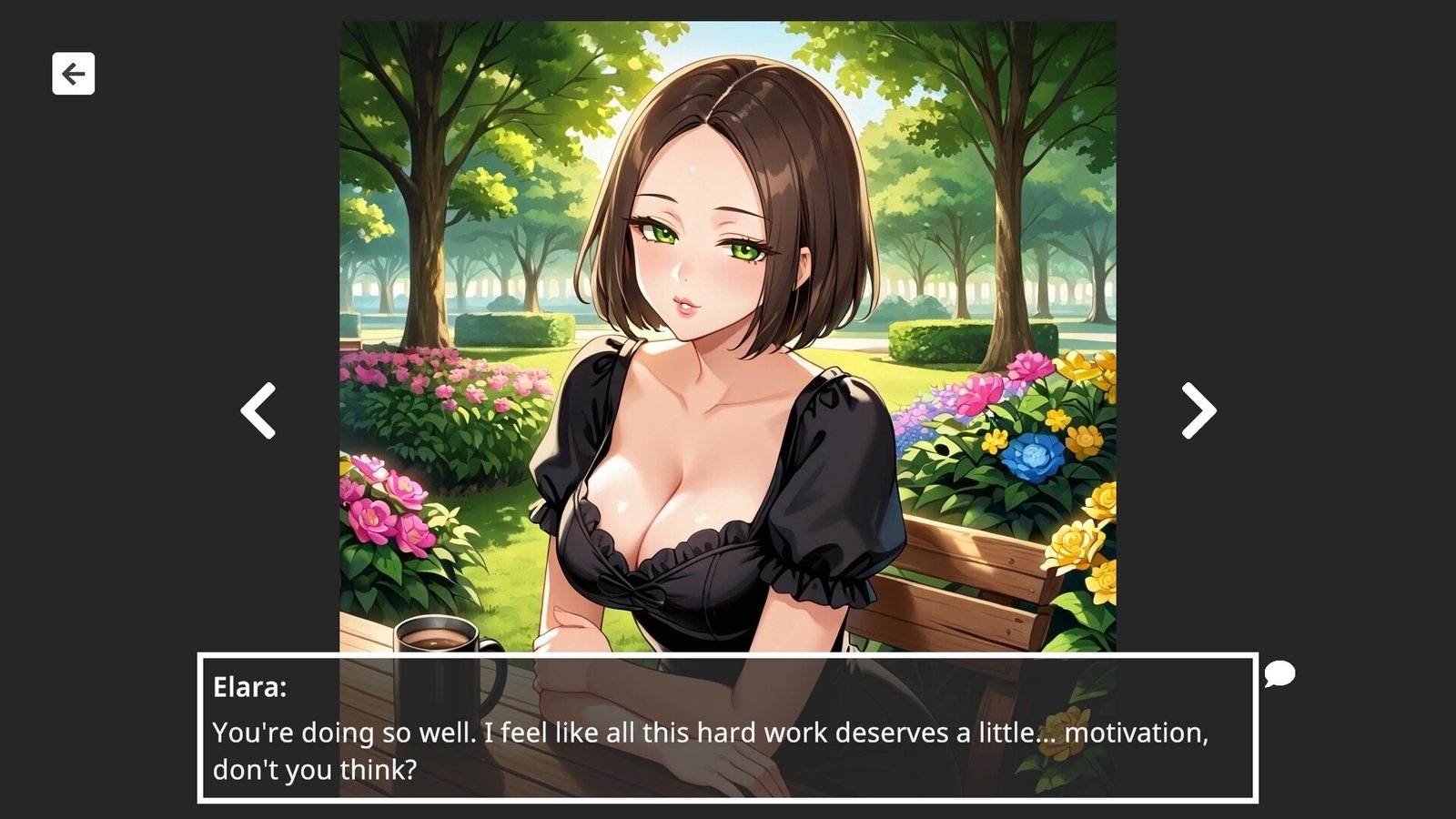 A Lucky Hunt With : Elara Game Free Download [v1.0]