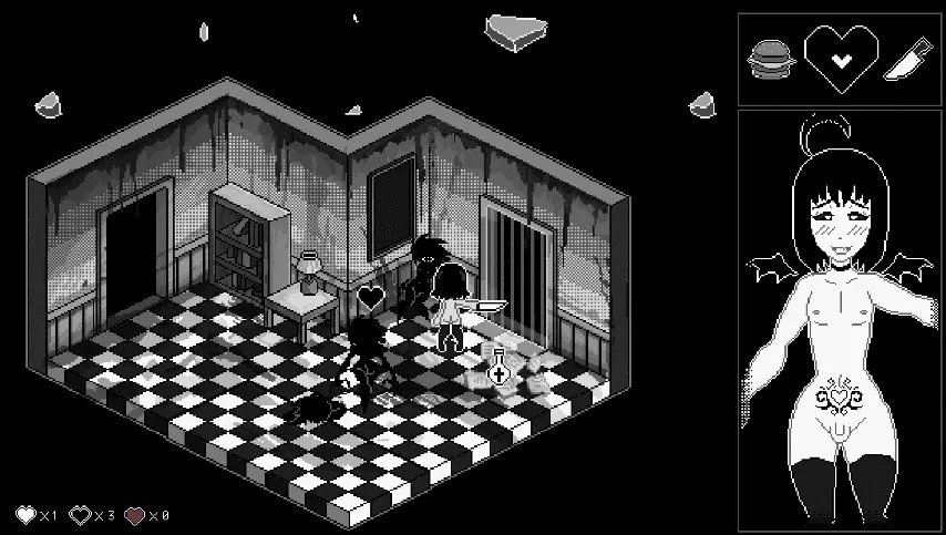 Adumbral and Crimson [v1.6] BY lavey otokonoko