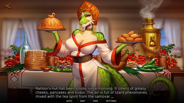 Humans are not that against Lizardwomen 2 Game Free Download [v1.0]